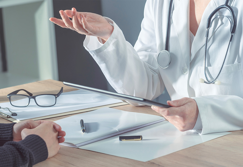 DeepSEE 诊断与咨询